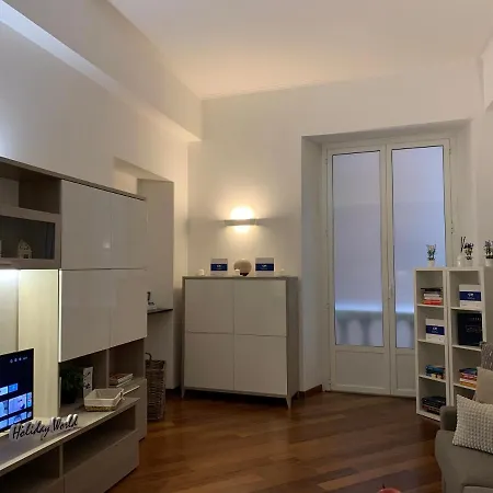 House Tommy By Holiday World Genoa