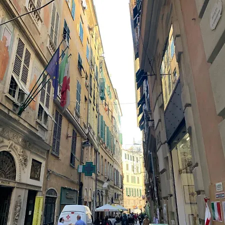 House Tommy By Holiday World Genoa